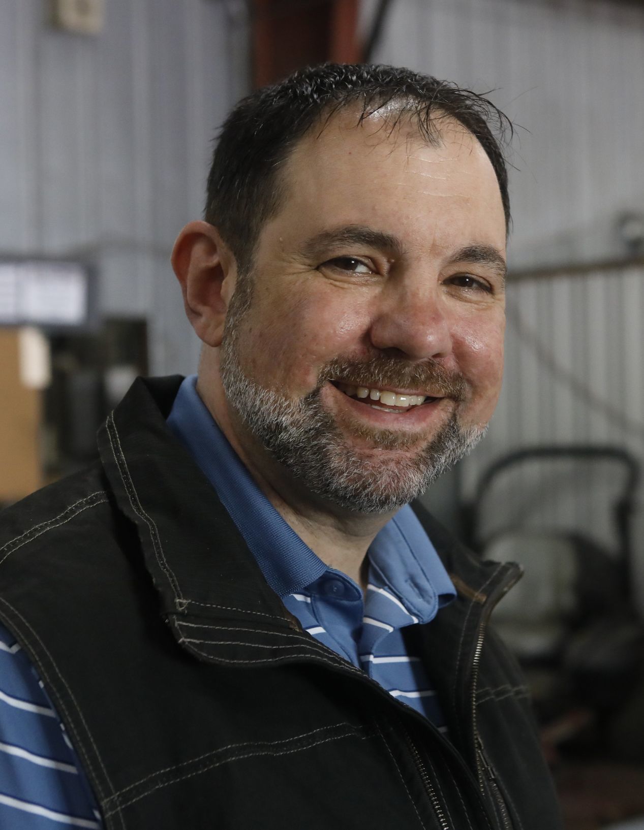 Midwest Recycling Center de-manufactures almost anything electronic
